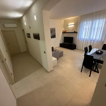 Casavale Elegante Residenza 108 Mq Max 7 Persone Apartament