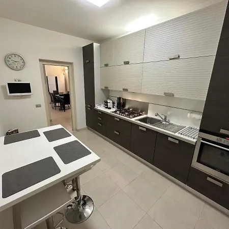 Casavale Elegante Residenza 108 Mq Max 7 Persone Apartament Piacenza