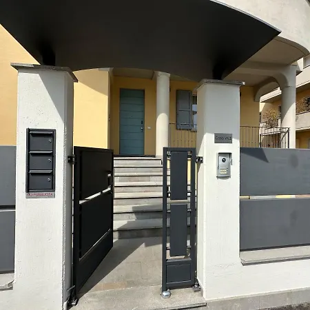 Casavale Elegante Residenza 108 Mq Max 7 Persone Piacenza