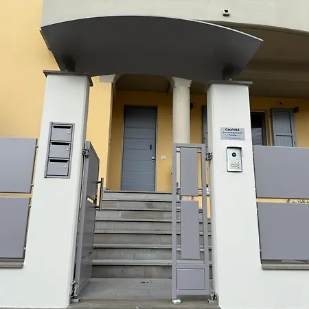 Casavale Elegante Residenza 108 Mq Max 7 Persone