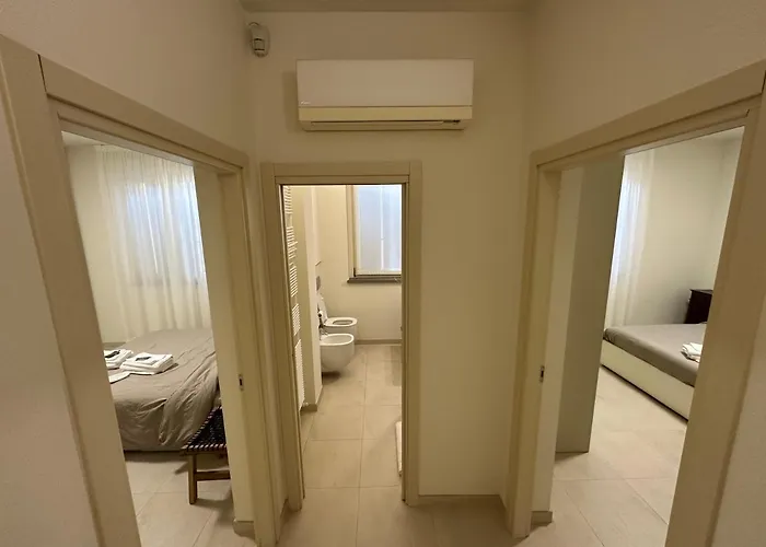 Daire Casavale Elegante Residenza 108 Mq Max 7 Persone *