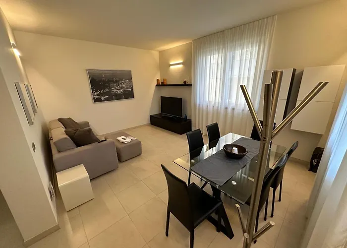 Casavale Elegante Residenza 108 Mq Max 7 Persone Daire *