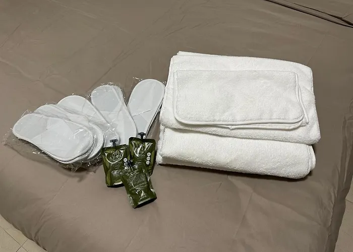 Daire Casavale Elegante Residenza 108 Mq Max 7 Persone