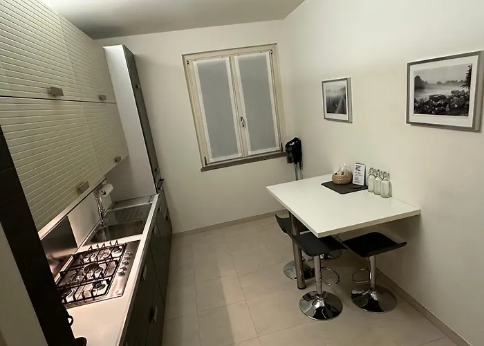 Apartment Casavale Elegante Residenza 108 Mq Max 7 Persone *