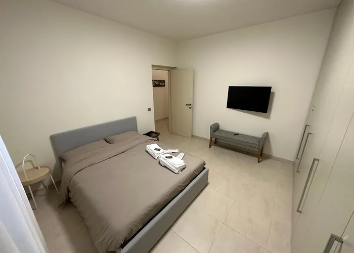Apartment Casavale Elegante Residenza 108 Mq Max 7 Persone *