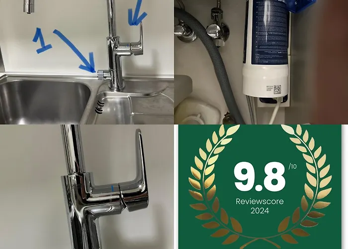 Daire Casavale Elegante Residenza 108 Mq Max 7 Persone *