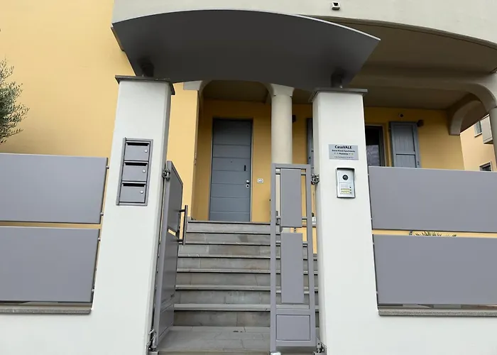 Casavale Elegante Residenza 108 Mq Max 7 Persone