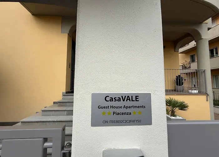 Apartment Casavale Elegante Residenza 108 Mq Max 7 Persone *