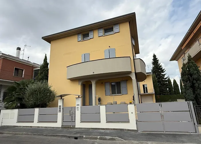 Casavale Elegante Residenza 108 Mq Max 7 Persone